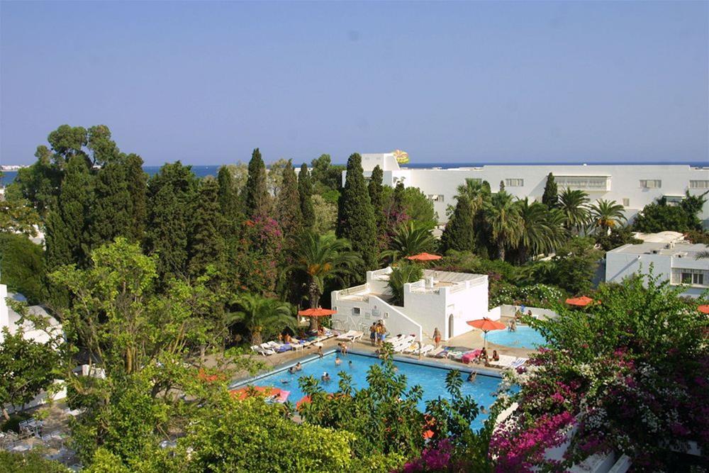 The Orangers Beach Resort And Bungalows All Inclusive Hammamet Extérieur photo