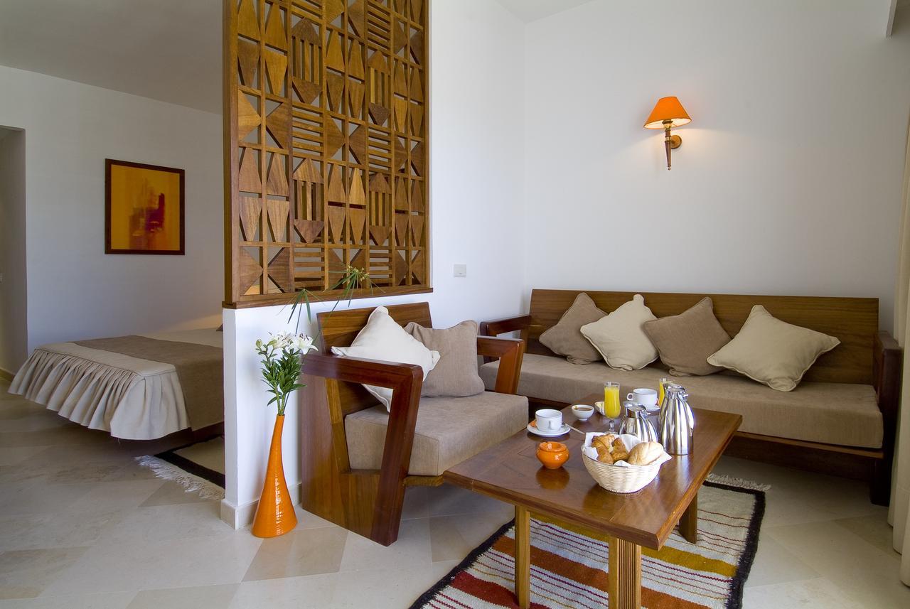 The Orangers Beach Resort And Bungalows All Inclusive Hammamet Extérieur photo