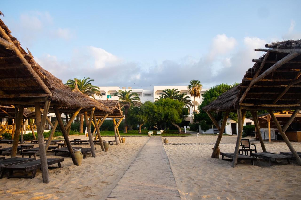 The Orangers Beach Resort And Bungalows All Inclusive Hammamet Extérieur photo